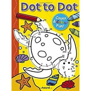 Dot To Dot: Turtle - *** imagine