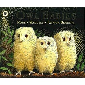 Owl Babies - Martin Waddell imagine