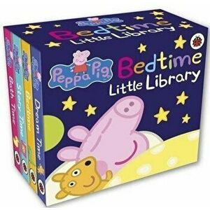 Peppa Pig: Bedtime Little Library - *** imagine