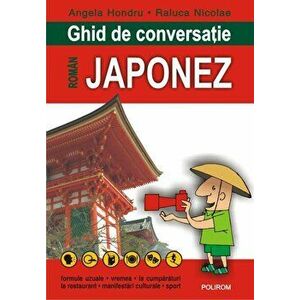 Ghid de conversatie roman-japonez imagine