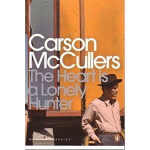 The Heart is a Lonely Hunter - Carson McCullers imagine