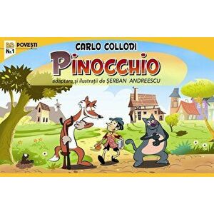 Pinocchio. Benzi desenate - Carlo Collodi imagine