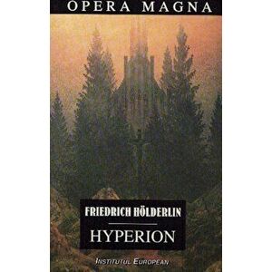Hyperion - Friederich Holderlin imagine