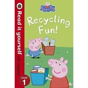 Peppa Pig: Recycling Fun - Read it yourself with Ladybird, Level 1 - *** imagine