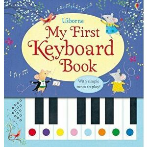 My First Keyboard Book imagine