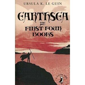 The Earthsea Quartet - Ursula Le Guin imagine