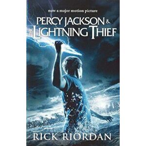 Percy Jackson and the Lightning Thief - Rick Riordan imagine
