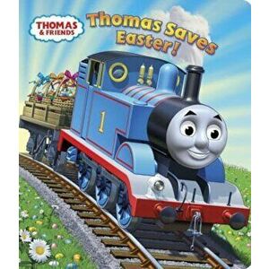 Thomas Saves Easter! (Thomas & Friends), Hardcover - W. Awdry imagine
