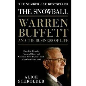 The Snowball: Warren Buffett and the Business of Life - *** imagine