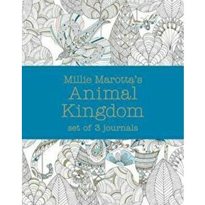 Millie Marotta's Animal Kingdom Journal Set - Millie Marotta imagine