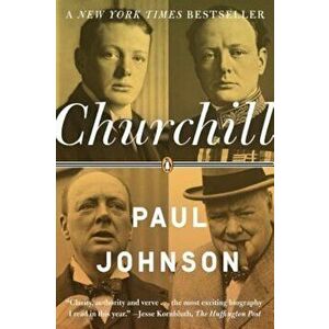 Churchill, Paperback - Paul Johnson imagine