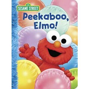 Peekaboo, Elmo!, Hardcover - Constance Allen imagine