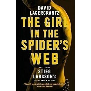 The Girl in the Spider's Web - David Lagercrantz imagine