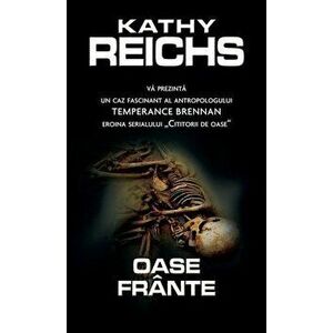 Oase frante - Kathy Reichs imagine