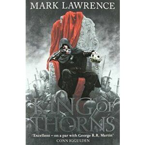 King Of Thorns - Mark Lawrence imagine