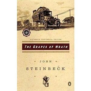 The Grapes of Wrath, Paperback - John Steinbeck imagine