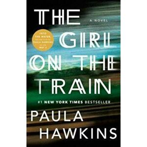 Girl on the Train, Paperback - Paula Hawkins imagine