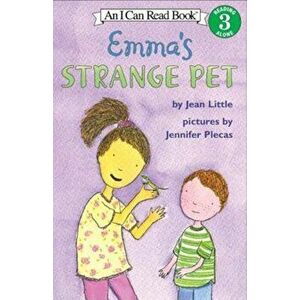 Emma's Strange Pet, Paperback - Jean Little imagine