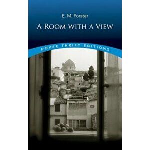 A Room with a View, Paperback - E. M. Forster imagine
