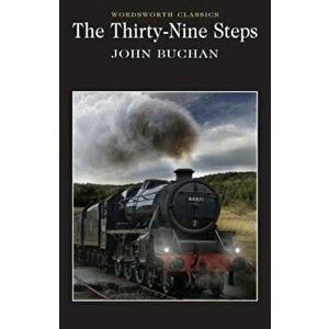Thirty-Nine Steps - John Buchan imagine