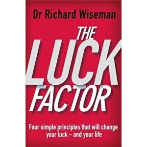 The Luck Factor - Richard Wiseman imagine