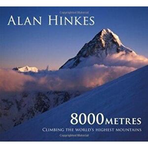 8000 Metres - Alan Hinkes imagine
