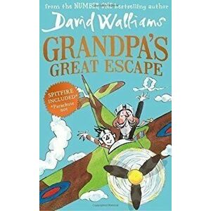 Grandpas Great Escape - David Walliams imagine