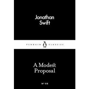 A Modest Proposal - Jonathan Swift imagine