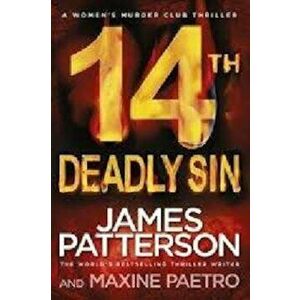 14th Deadly Sin - James Patterson imagine