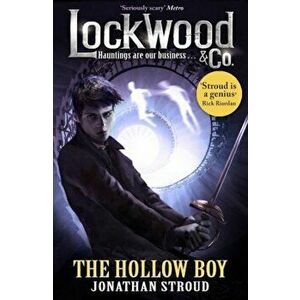 Lockwood & Co: The Hollow Boy - Jonathan Stroud imagine