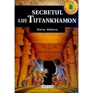 Clubul detectivilor - Secretul lui Tutankhamon - *** imagine