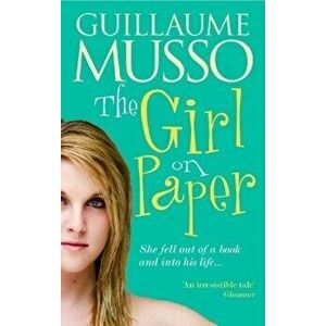 The Girl on Paper - Guillaume Musso imagine