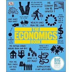 The Economics Book - DK imagine
