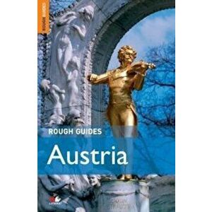 Rough Guides. Austria - J. Bousfield imagine
