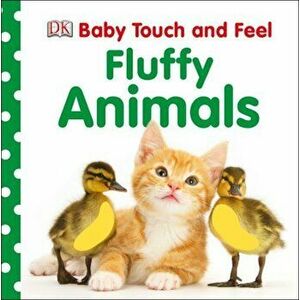baby touch and feel fluffy animals imagine
