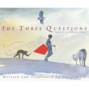 The Three Questions, Hardcover - Jon J. Muth imagine
