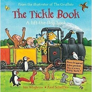 The Tickle Book - *** imagine