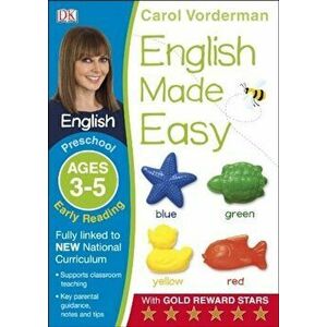 English Made Easy Preschool Early Reading Ages 3-5: Ages 3-5 preschool - *** imagine