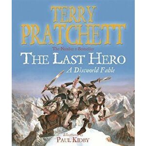 The Last Hero - Terry Pratchett imagine