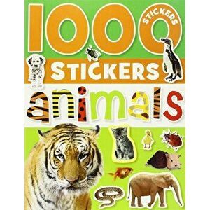 Sticker Fun: Animals imagine