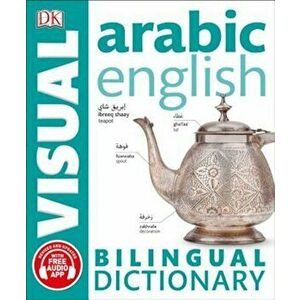Arabic-English Bilingual Visual Dictionary, Paperback - DK imagine