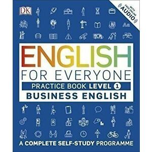 English for Everyone - Business English Level 1. Practice Book - DK imagine