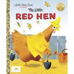 The Little Red Hen, Hardcover - J. P. Miller imagine