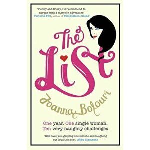 The List: A Year of Adventures in Bed - Joanna Bolouri imagine