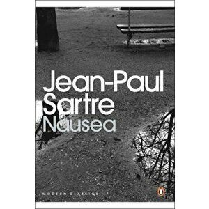Nausea - Jean-Paul Sartre imagine