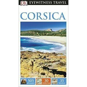 DK Eyewitness Travel Guide: Corsica - *** imagine