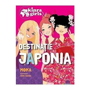 Kinra - Destinatie Japonia - Vol V - Moka imagine