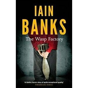 Wasp Factory - Iain Banks imagine