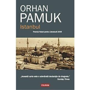 Istanbul - Orhan Pamuk imagine