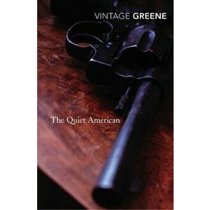 The Quiet American - Graham Greene imagine
